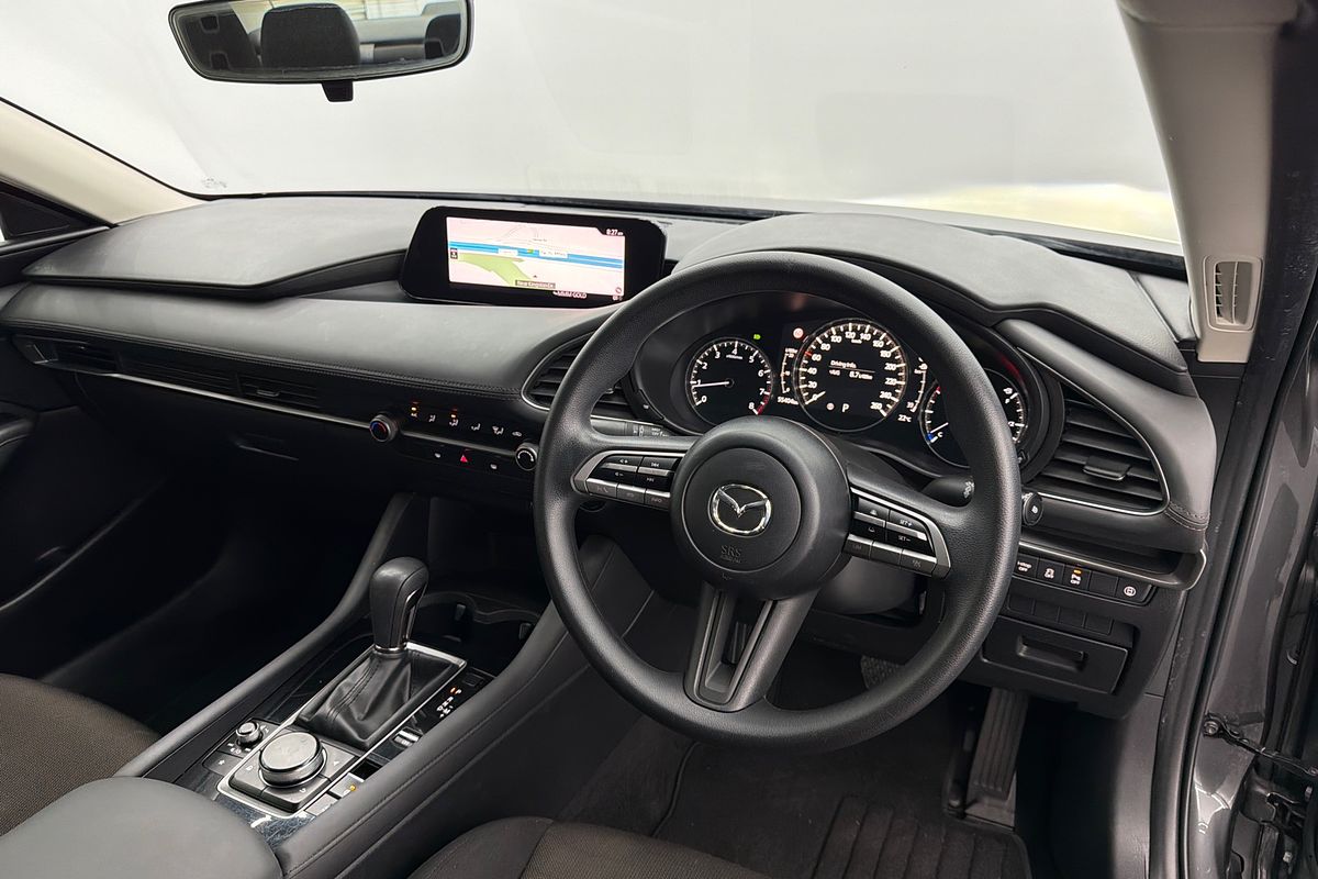 2020 Mazda 3 G20 Pure BP Series