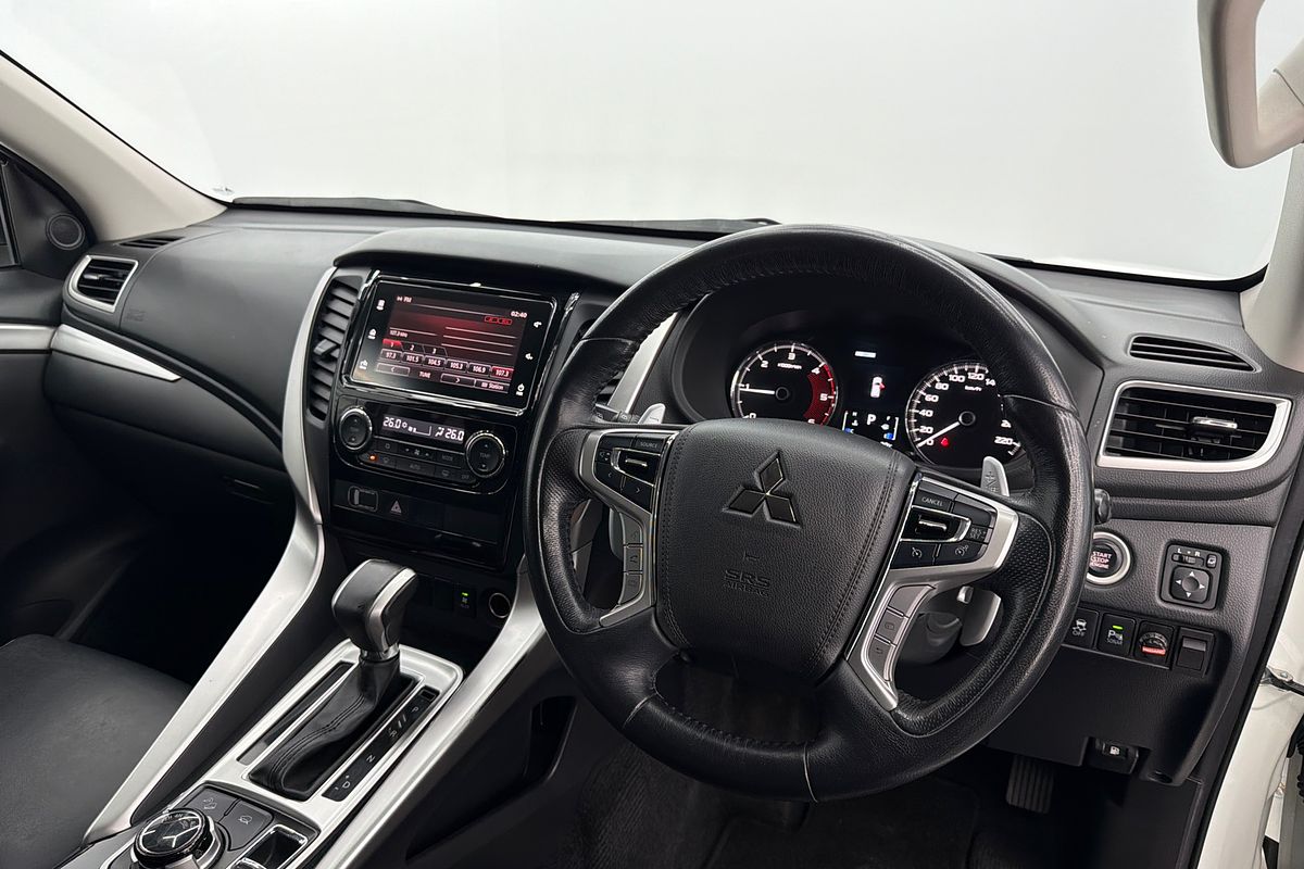 2016 Mitsubishi Pajero Sport GLS QE