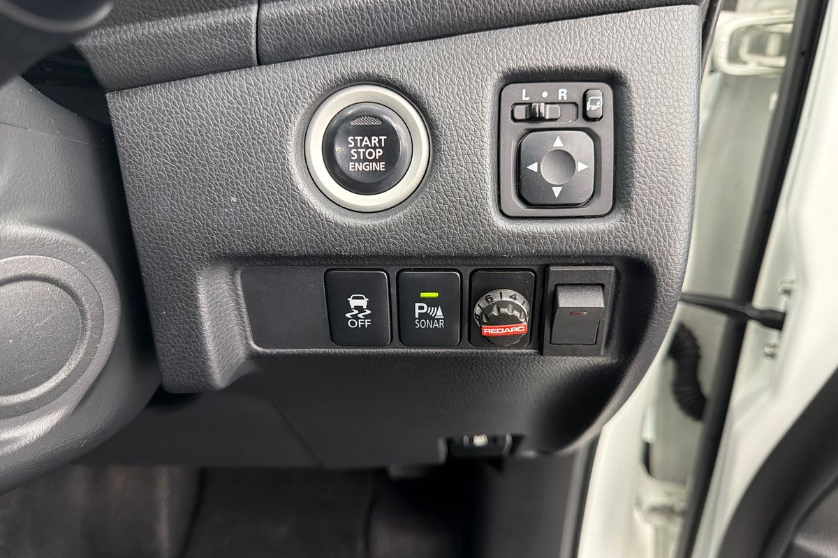 2016 Mitsubishi Pajero Sport GLS QE