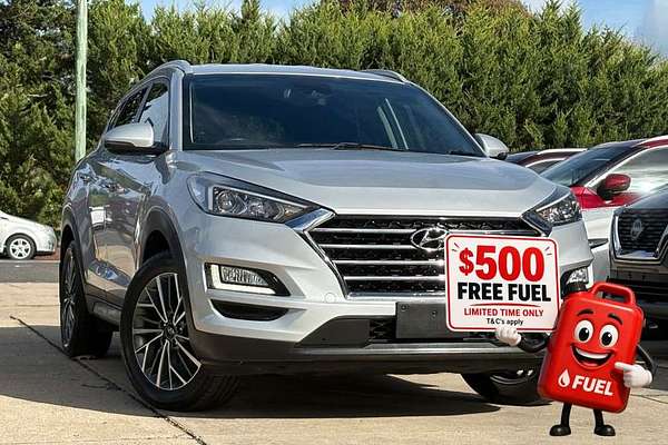 2018 Hyundai Tucson Elite TL3