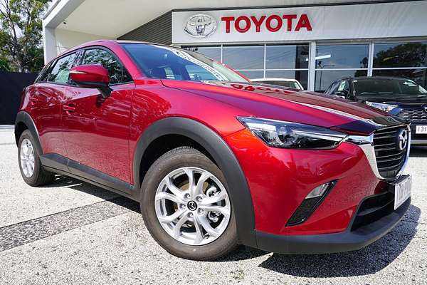 2024 Mazda CX-3 G20 Pure DK