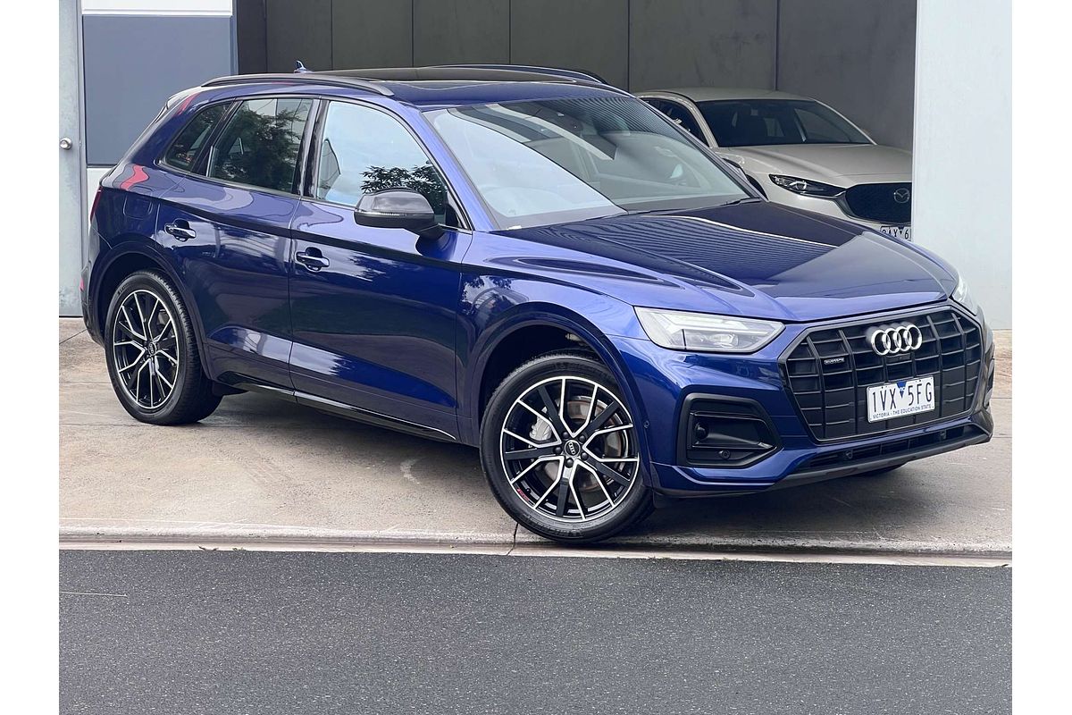 2024 Audi Q5 45 TFSI Sport FY