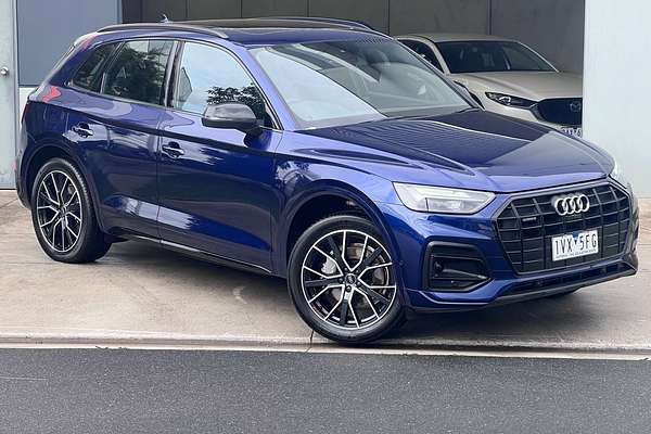 2024 Audi Q5 45 TFSI Sport FY