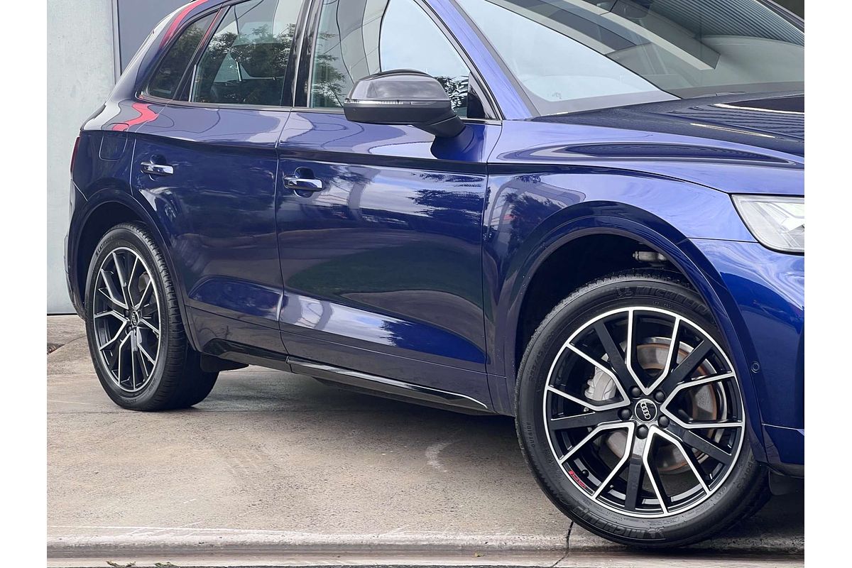 2024 Audi Q5 45 TFSI Sport FY