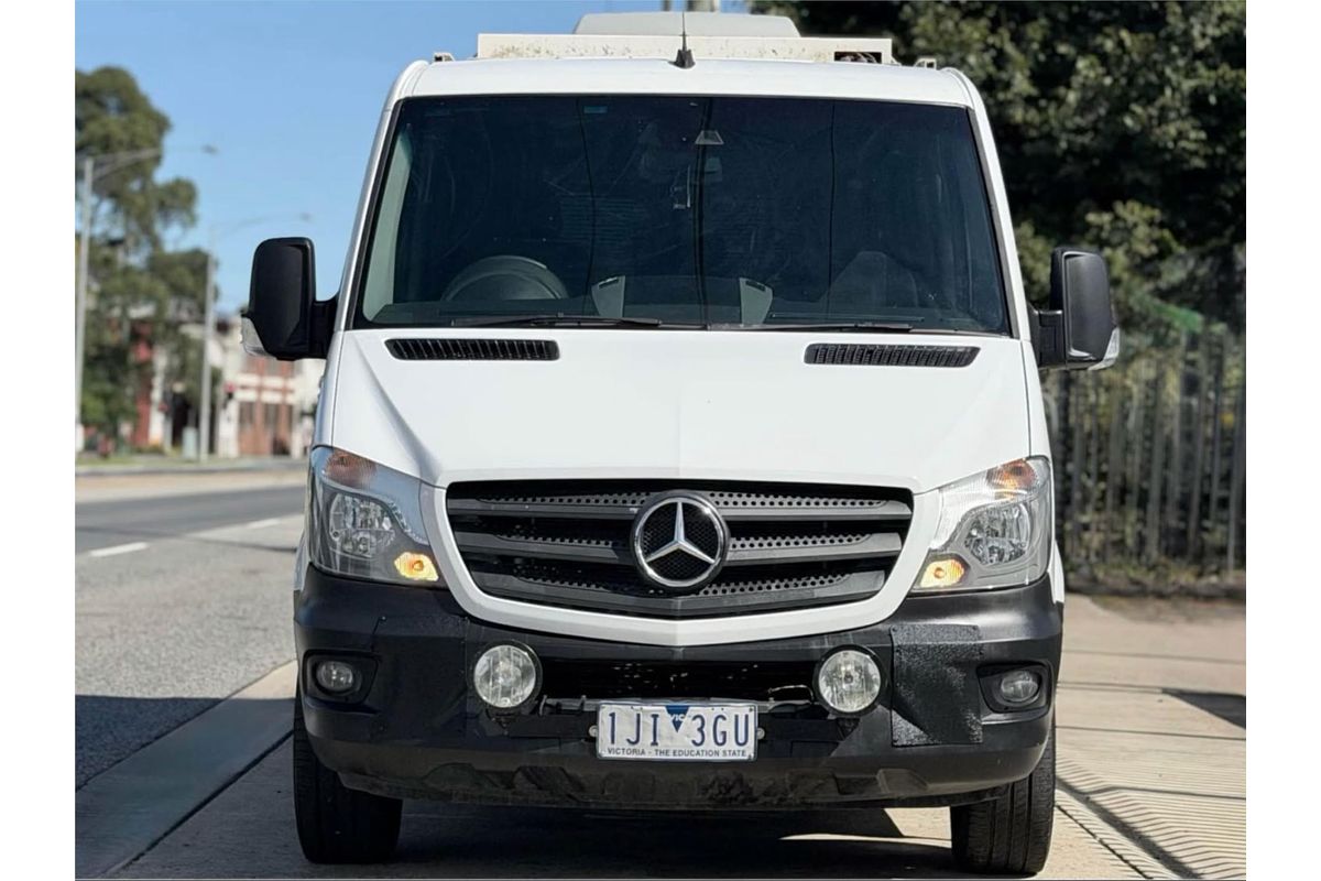 2016 Mercedes-Benz Sprinter 319CDI NCV3 MWB Low Roof