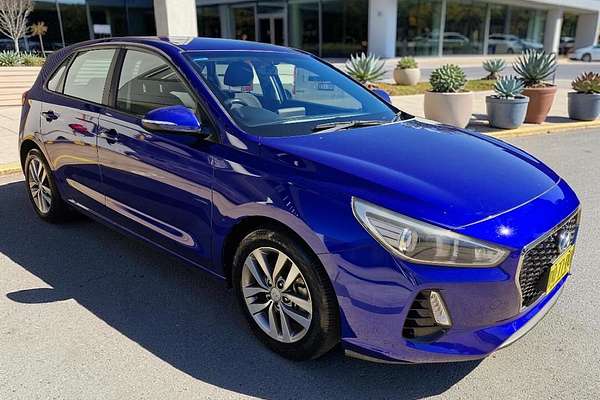 2019 Hyundai i30 Active PD2