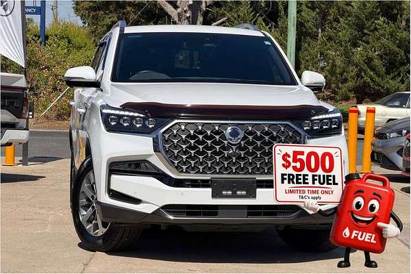2023 SsangYong Rexton Ultimate Y450
