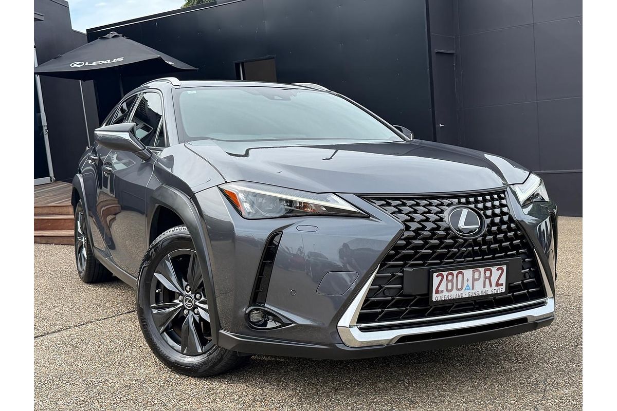 2023 Lexus UX UX250h Luxury MZAH10R