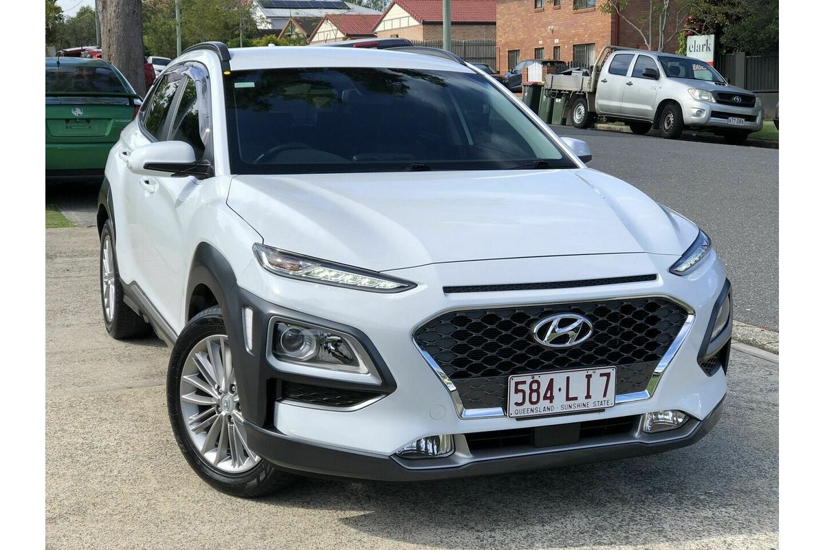 2020 Hyundai Kona Elite OS.3