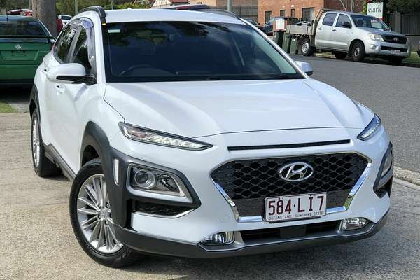 2020 Hyundai Kona Elite OS.3
