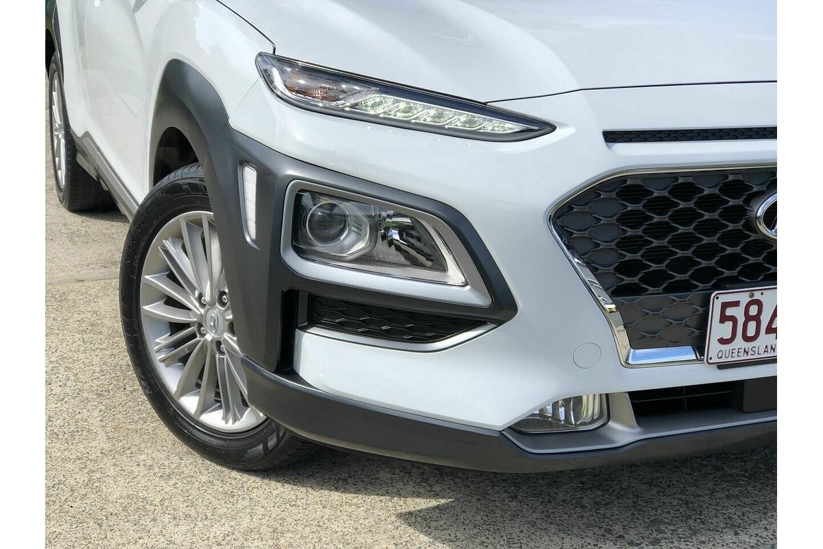 2020 Hyundai Kona Elite OS.3