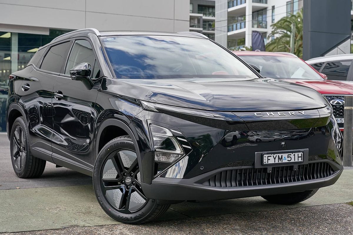2026 Chery E5 Ultimate