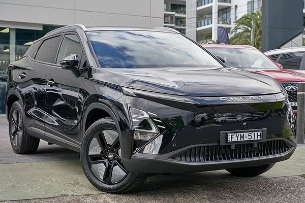2026 Chery E5 Ultimate