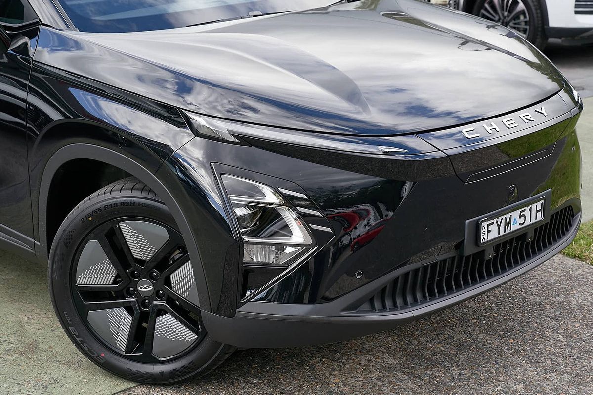 2026 Chery E5 Ultimate