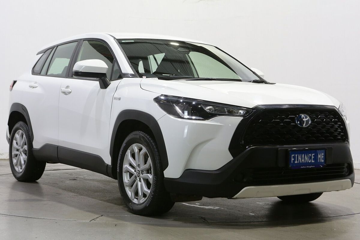 2023 Toyota Corolla Cross GX MXGH10R