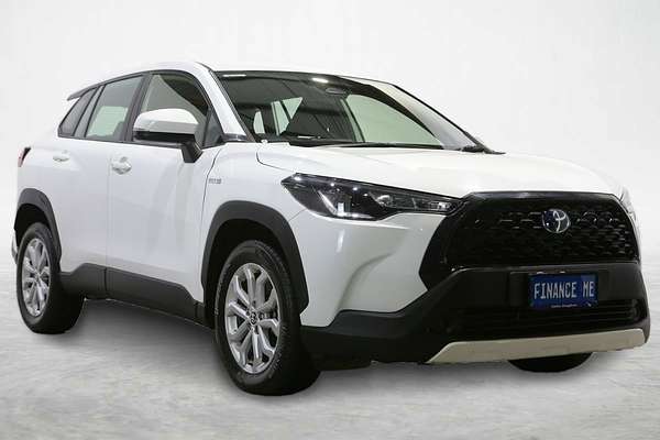 2023 Toyota Corolla Cross GX MXGH10R