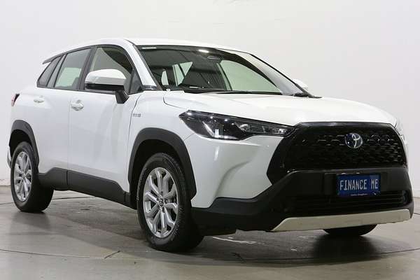 2023 Toyota Corolla Cross GX MXGH10R