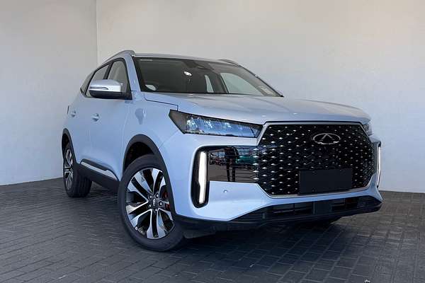 2025 Chery Tiggo 4 Pro Ultimate