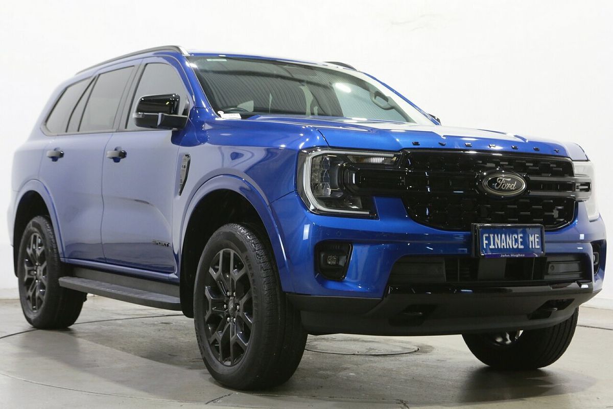 2022 Ford Everest Sport 3.0L