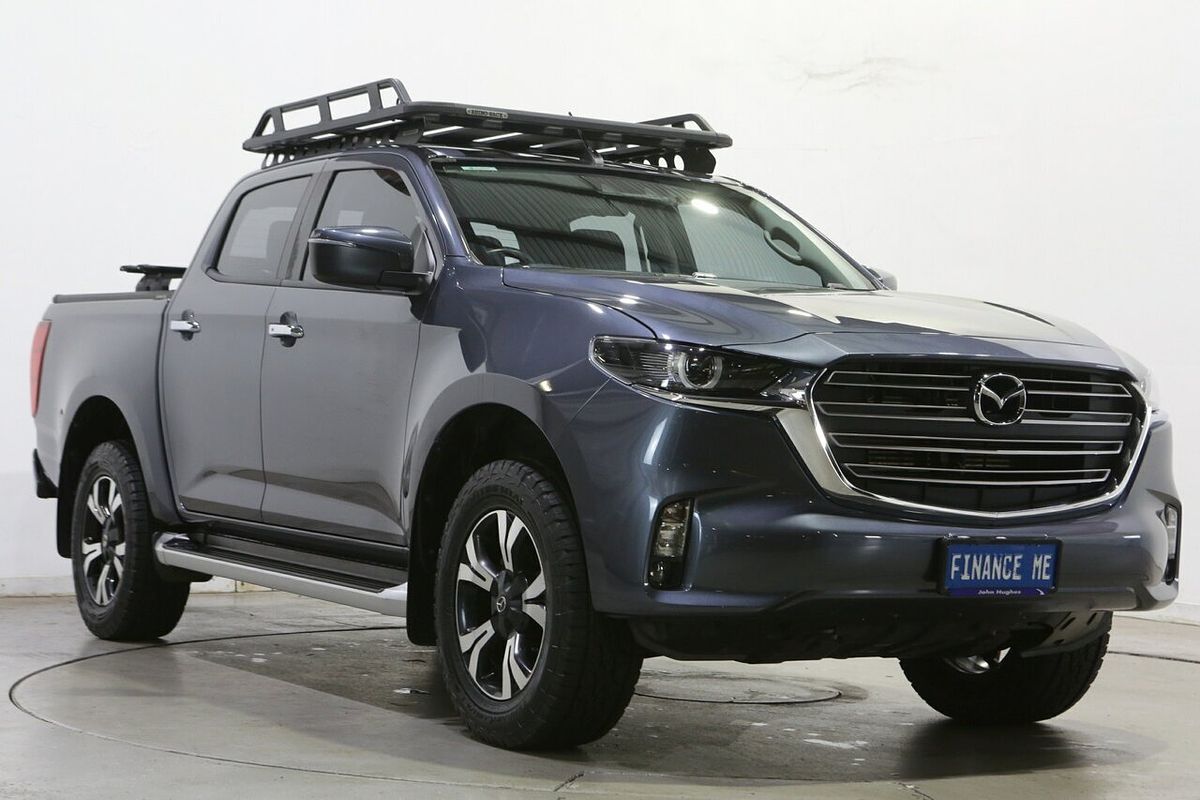 2023 Mazda BT-50 XTR TF 4X4