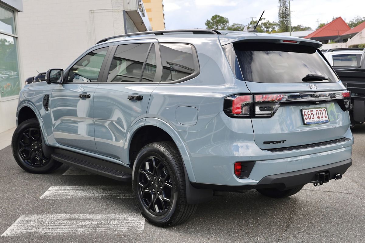 2026 Ford Everest Sport 3.0L