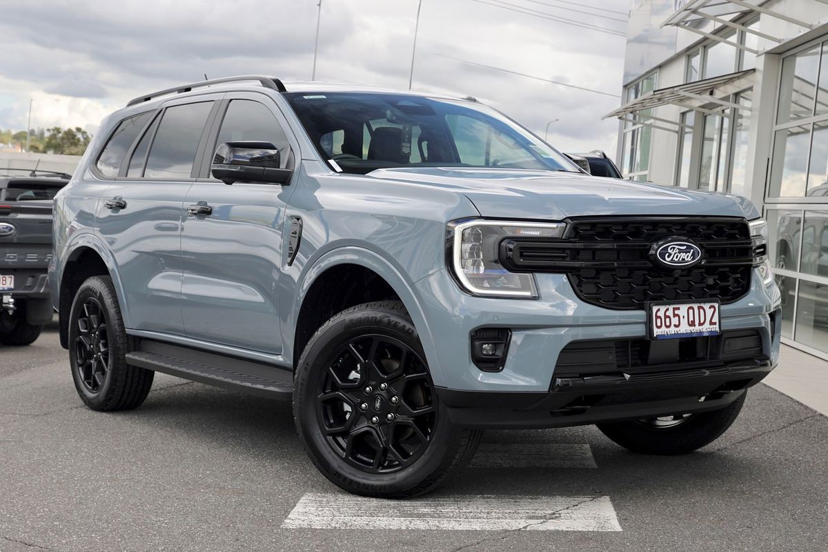 2026 Ford Everest Sport 3.0L