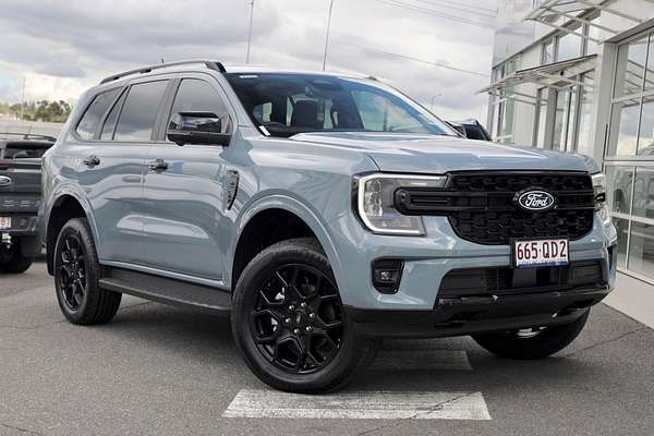 2026 Ford Everest Sport 3.0L