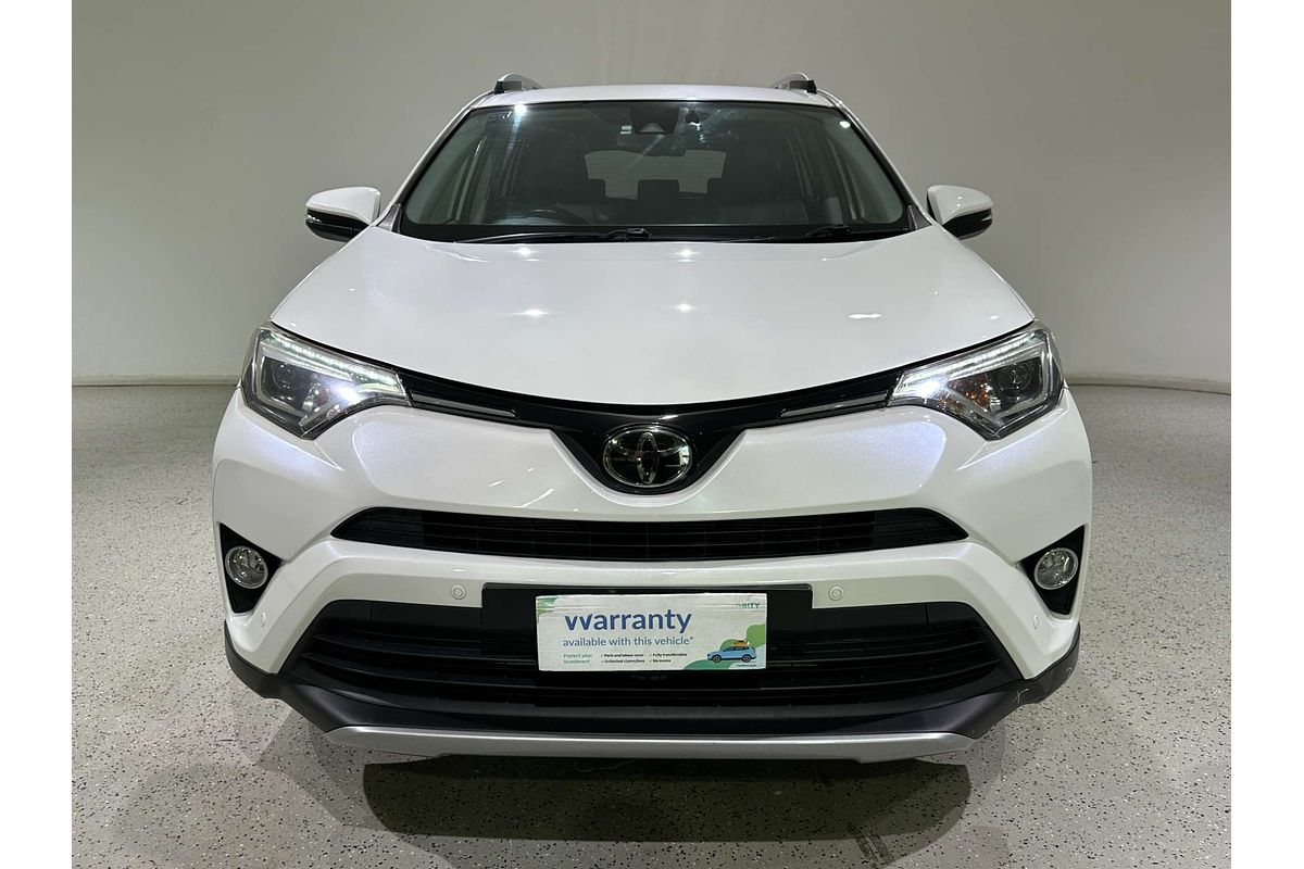 2018 Toyota RAV4 GXL ZSA42R