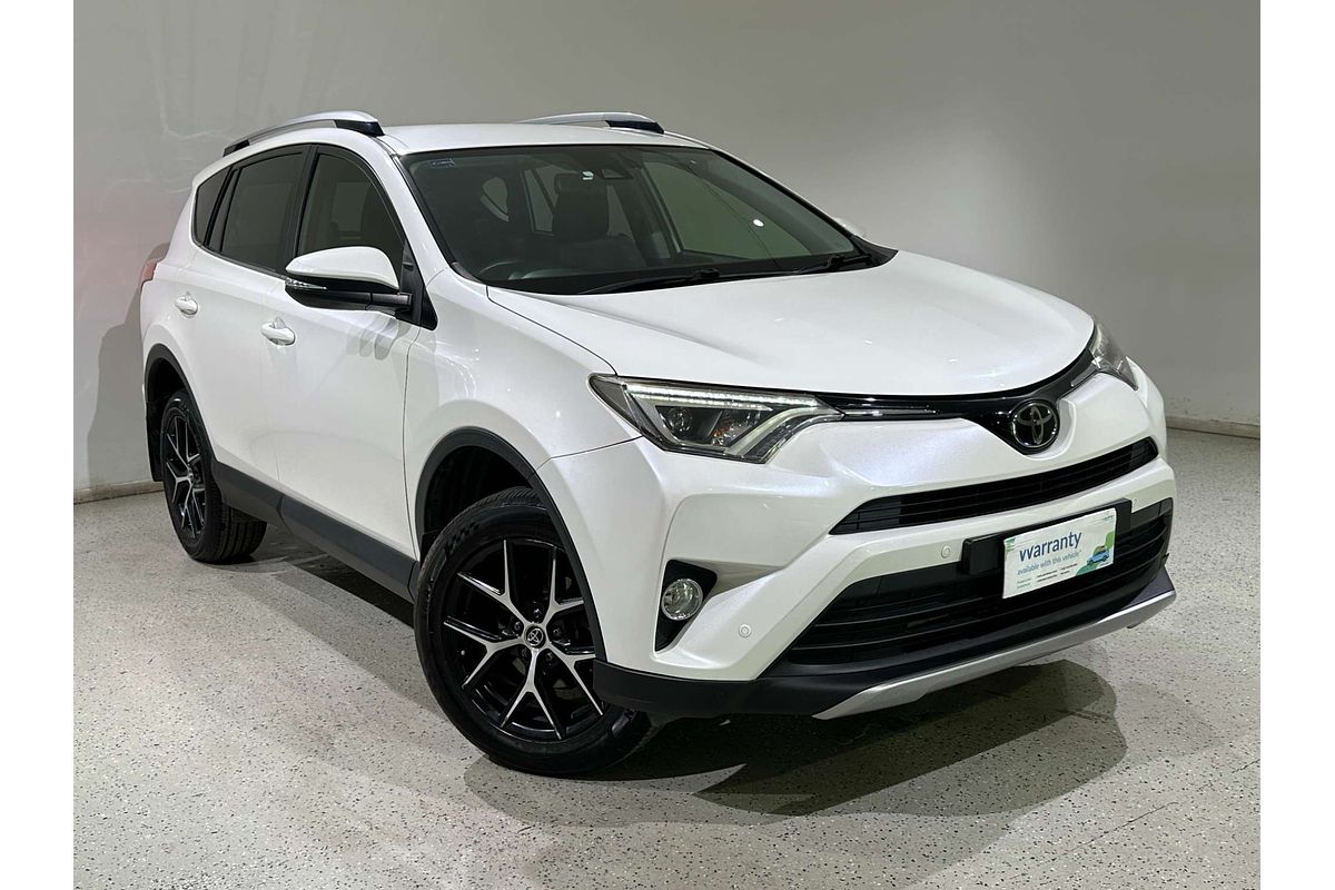 2018 Toyota RAV4 GXL ZSA42R