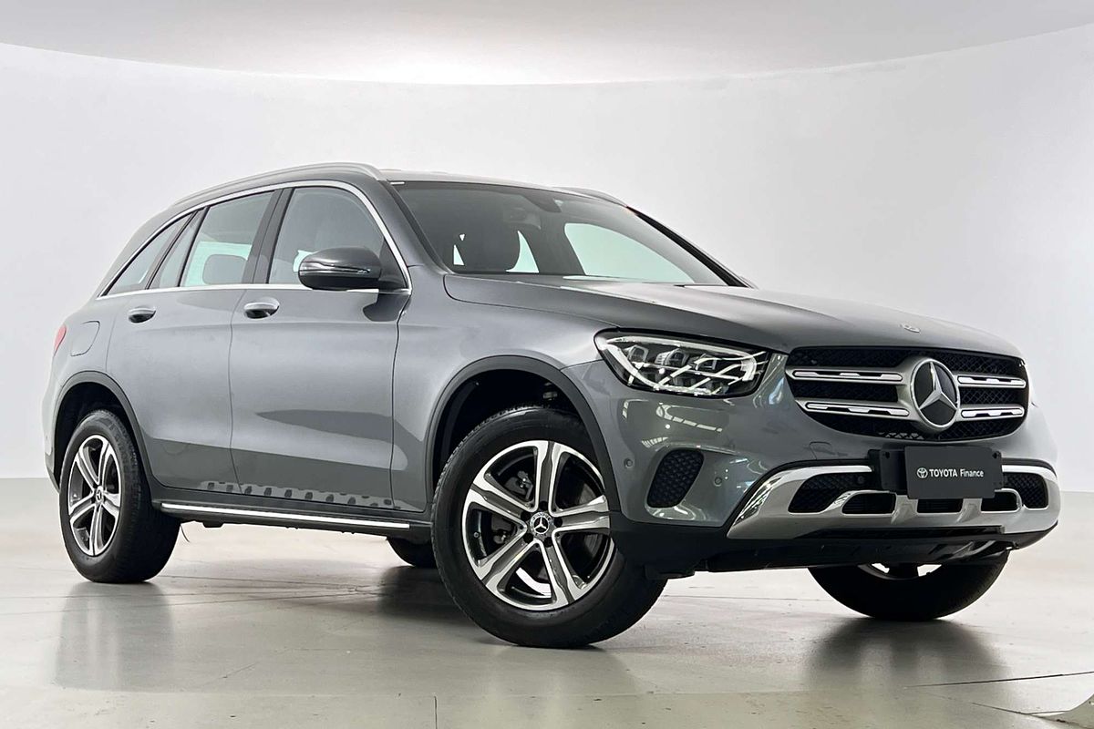 2022 Mercedes-Benz GLC-Class 300 4MATIC X253 MY22