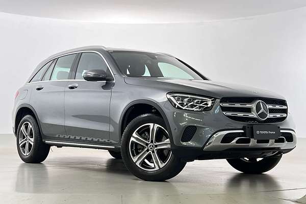 2022 Mercedes-Benz GLC-Class 300 4MATIC X253 MY22