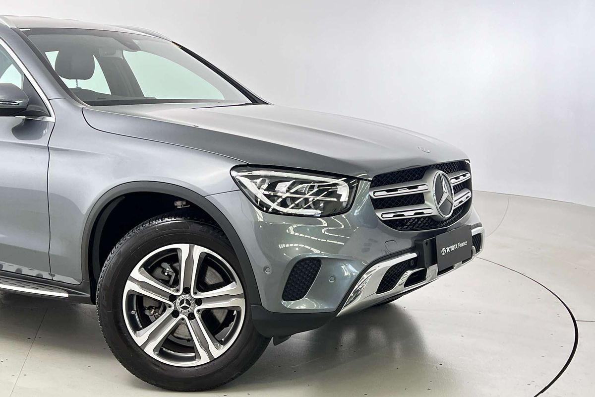 2022 Mercedes-Benz GLC-Class 300 4MATIC X253 MY22
