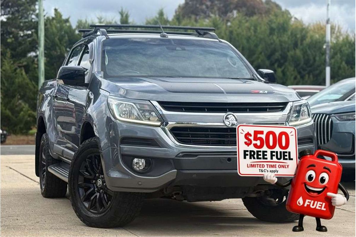 2016 Holden Colorado Z71 RG 4X4