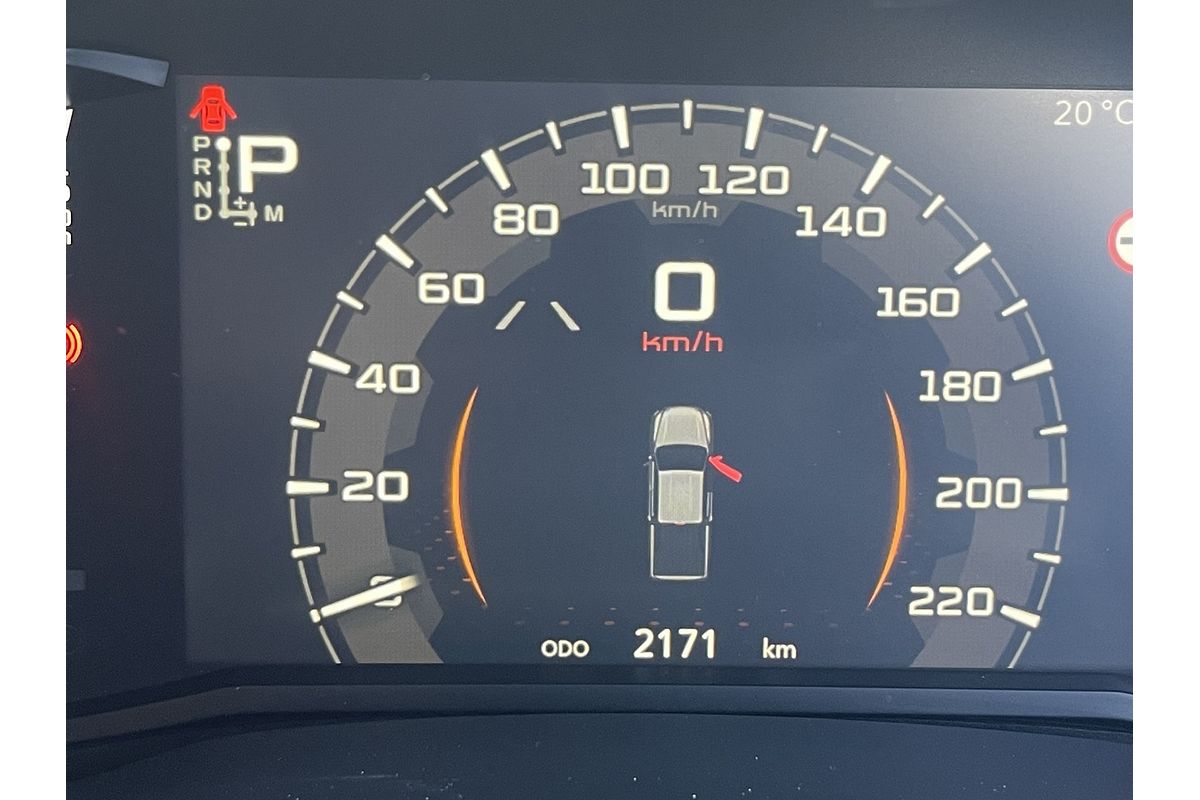 2025 Mazda BT-50 XTR TF 4X4