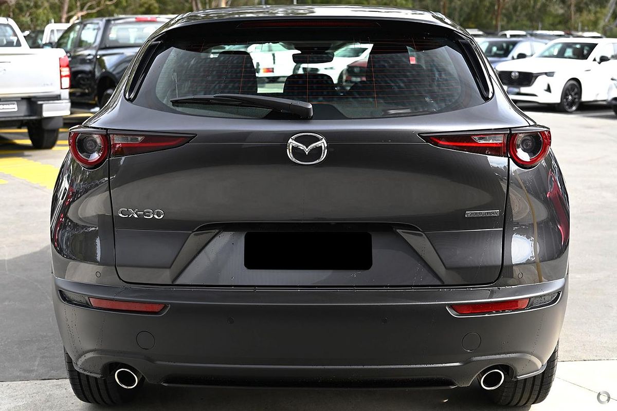 2026 Mazda CX-30 G20 Pure DM Series