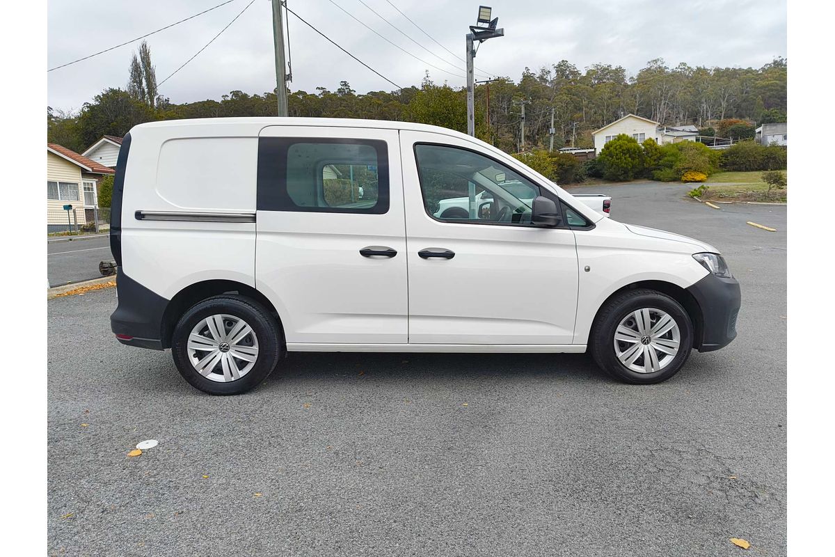 2023 Volkswagen Caddy TDI320 5 SWB
