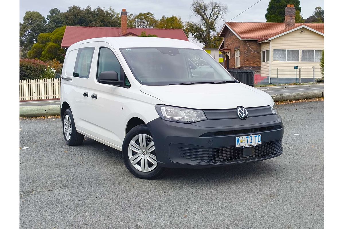 2023 Volkswagen Caddy TDI320 5 SWB