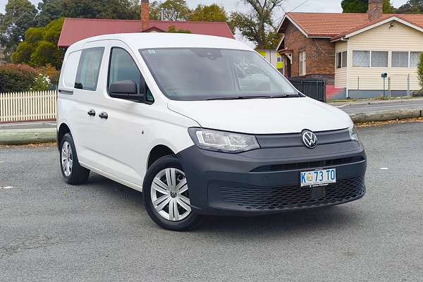 2023 Volkswagen Caddy TDI320 5 SWB