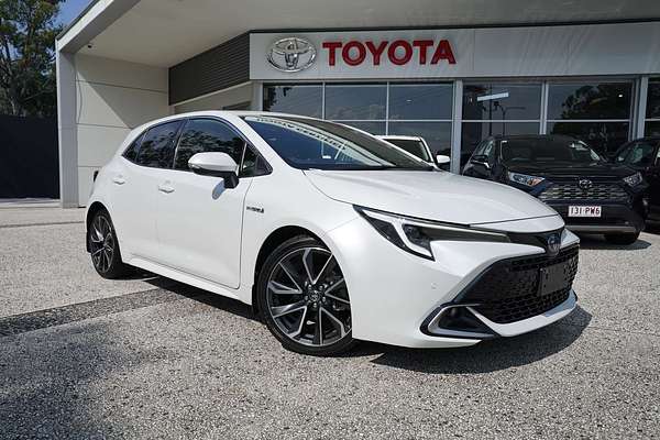 2022 Toyota Corolla ZR Hybrid ZWE219R