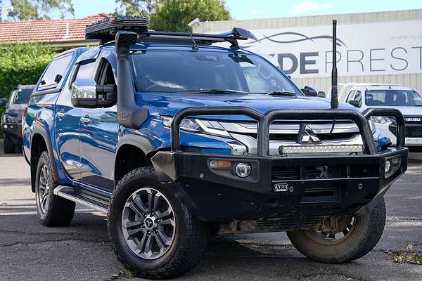 2021 Mitsubishi Triton GLS MR 4X4
