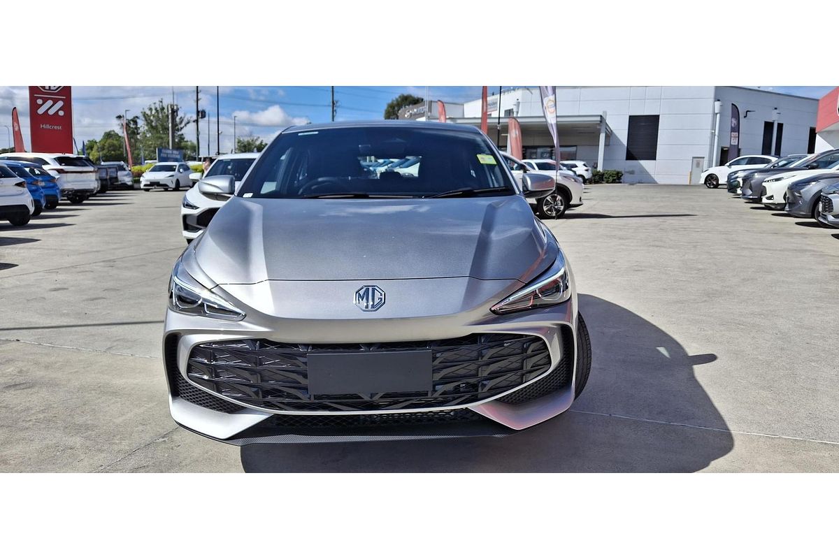 2025 MG MG3 Vibe