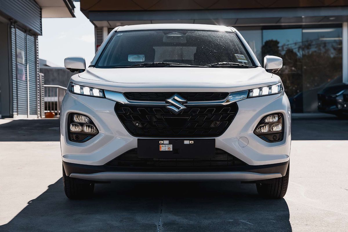 2026 Suzuki Fronx Hybrid GLX KW