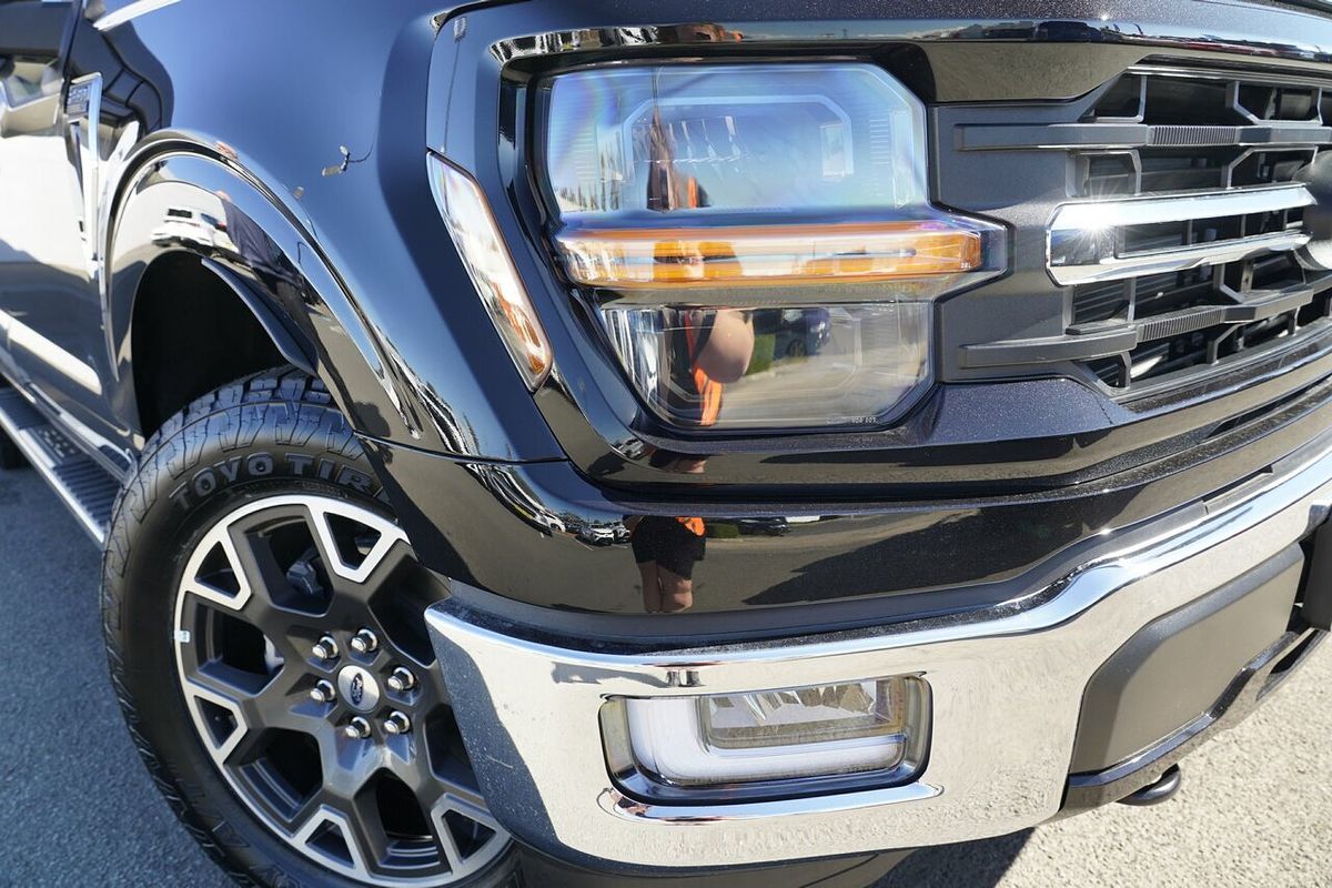 2024 Ford F-150 XLT 4X4 SWB