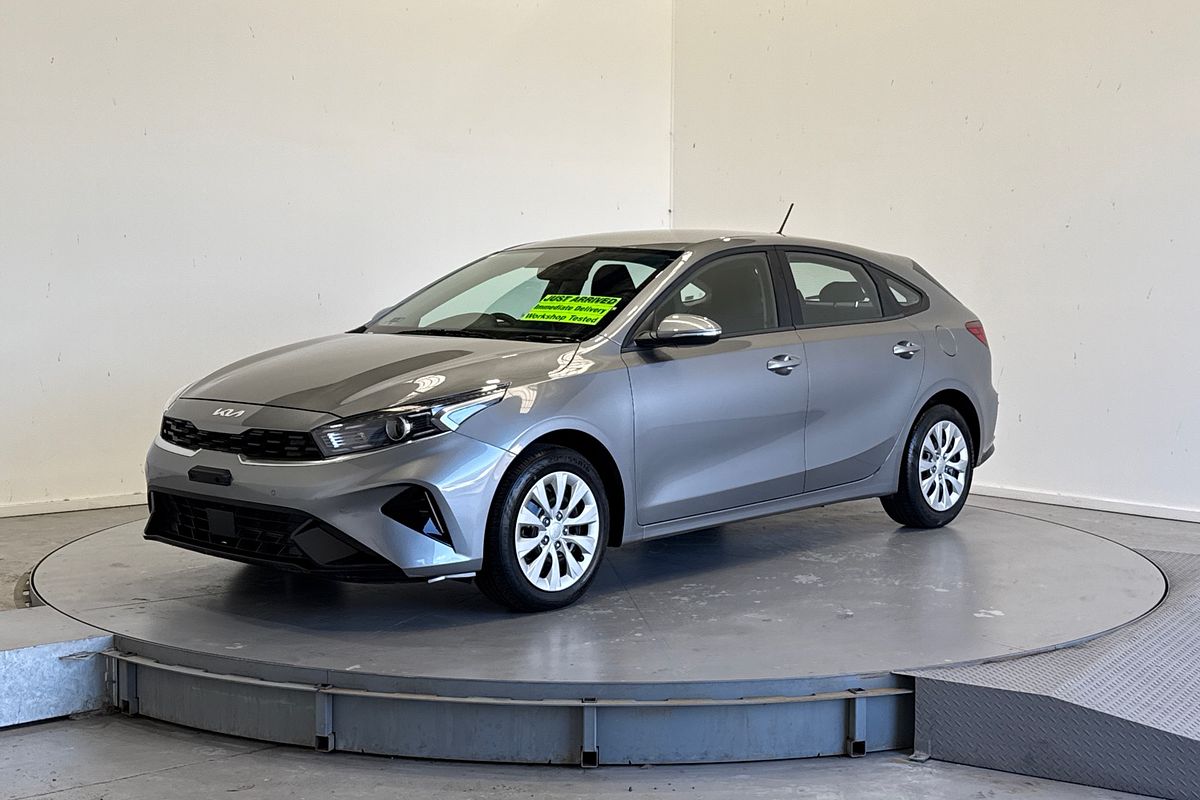 2024 Kia Cerato S BD MY24