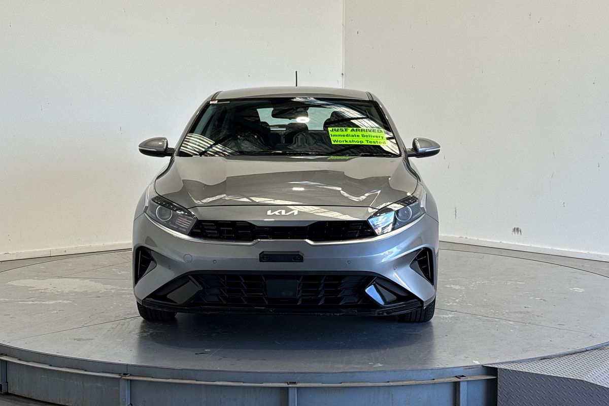 2024 Kia Cerato S BD MY24