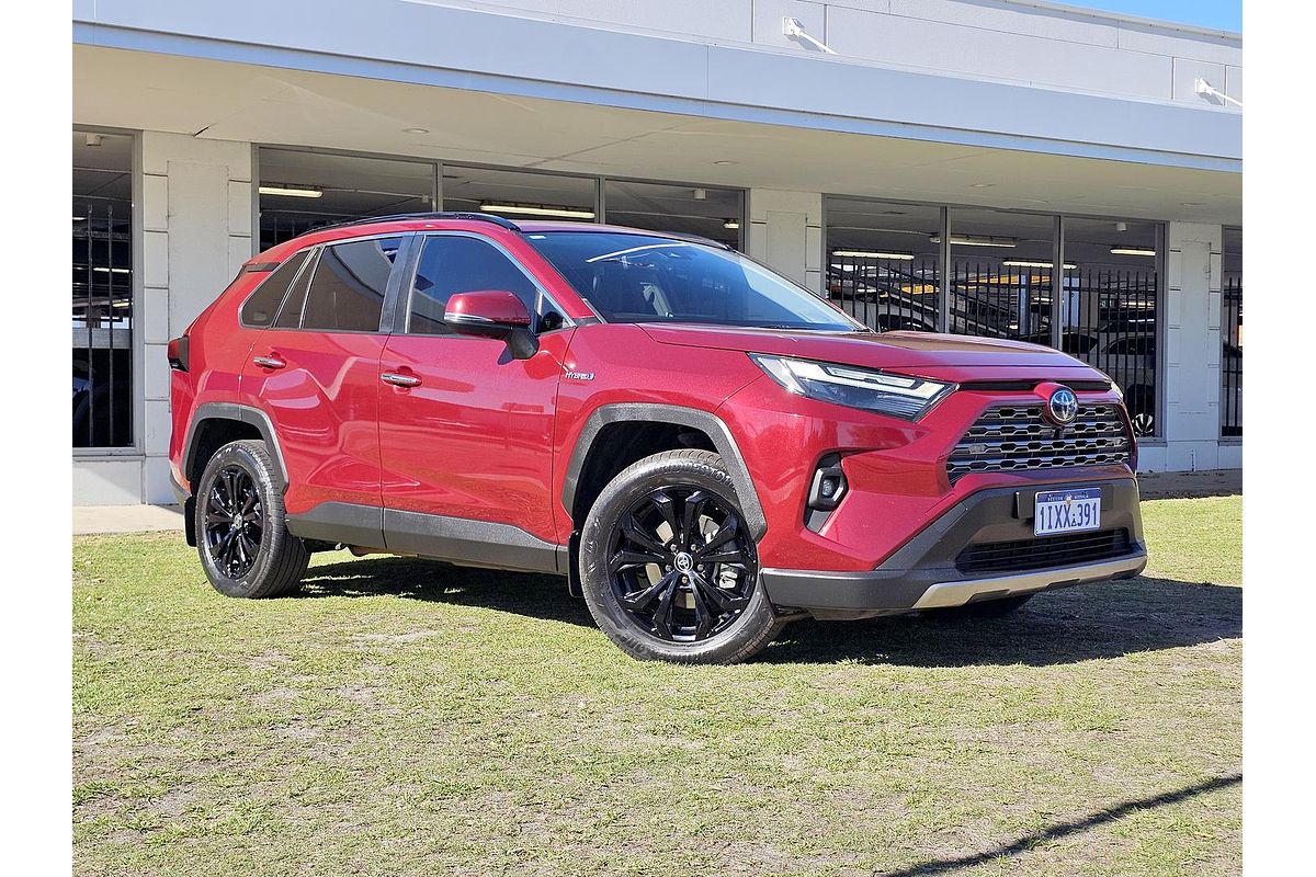 2022 Toyota RAV4 Cruiser AXAH54R