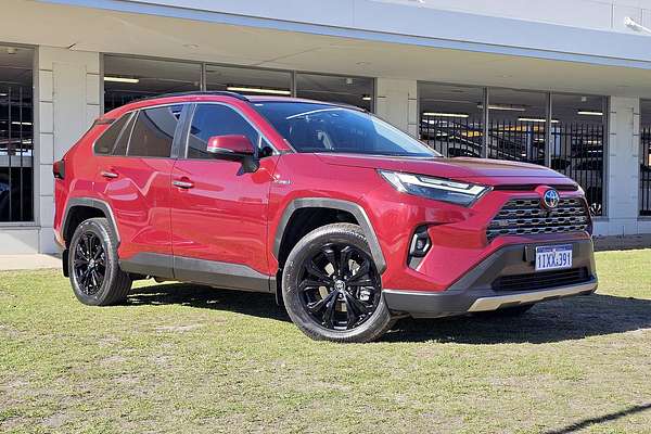 2022 Toyota RAV4 Cruiser AXAH54R