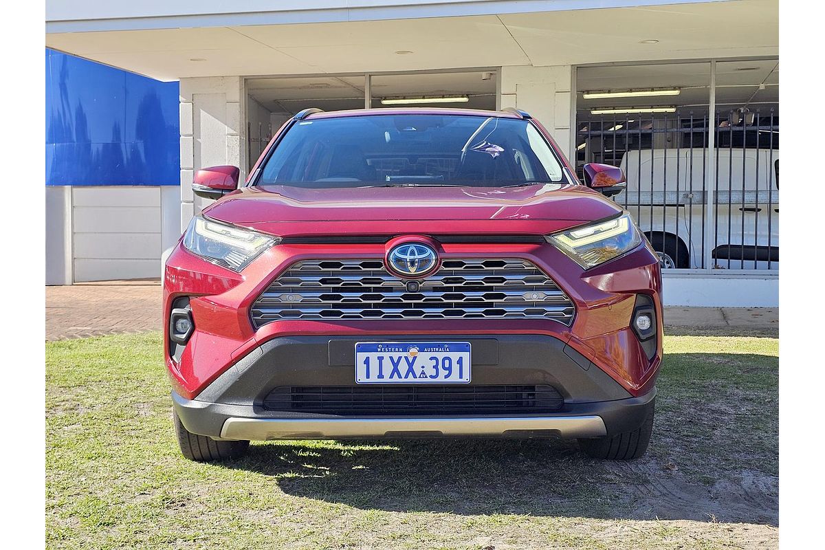 2022 Toyota RAV4 Cruiser AXAH54R