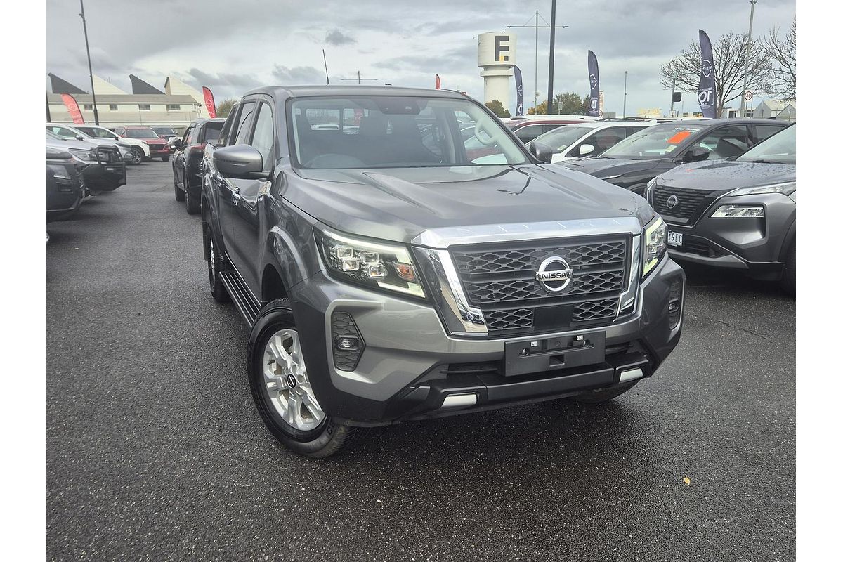 2024 Nissan Navara ST D23 Rear Wheel Drive