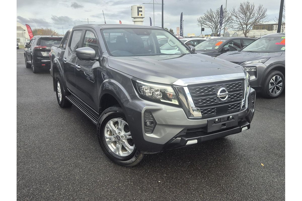 2024 Nissan Navara ST D23 Rear Wheel Drive